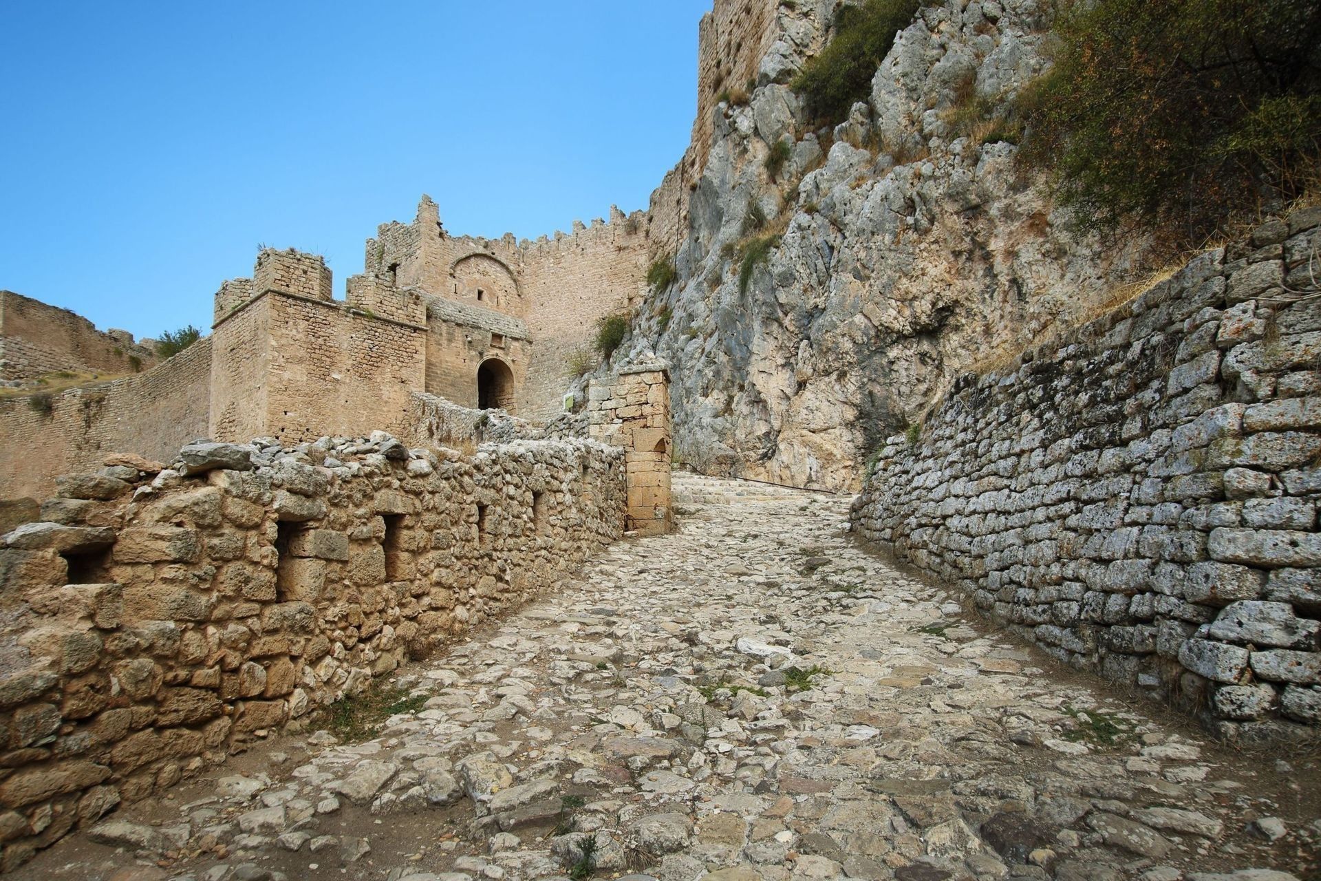 acrocorinth