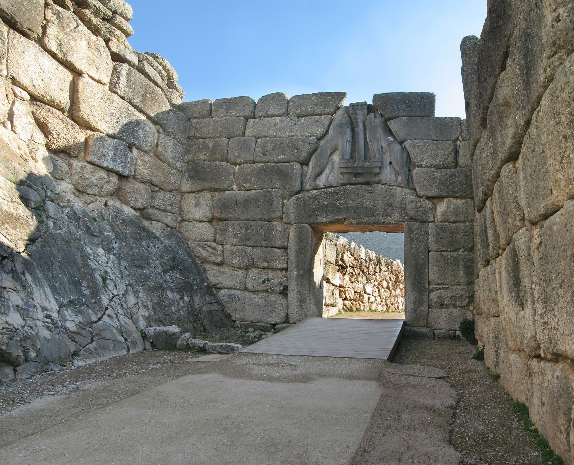 lions-gate-mycenae