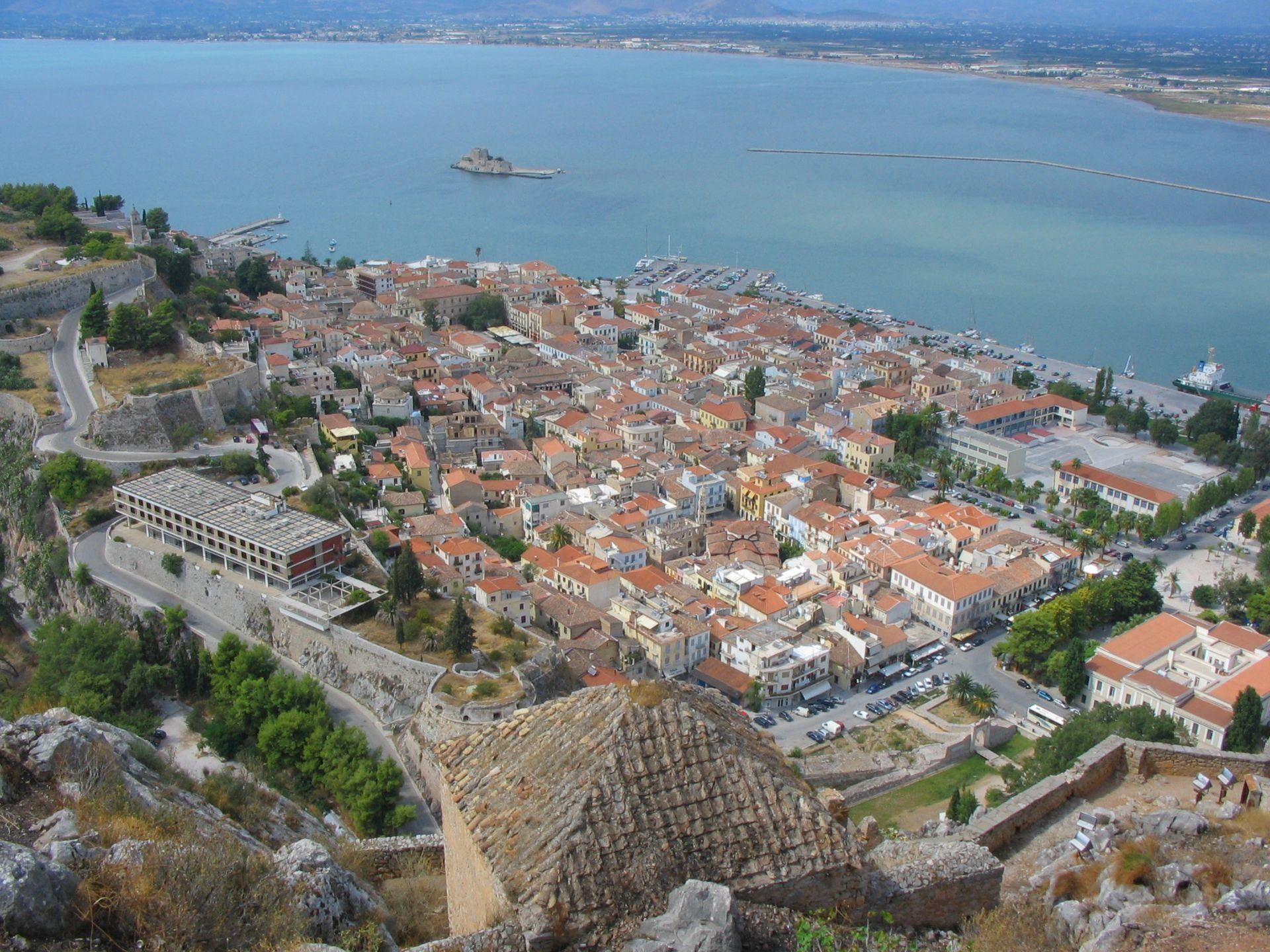 nafplion_view_from_palamidi_cast