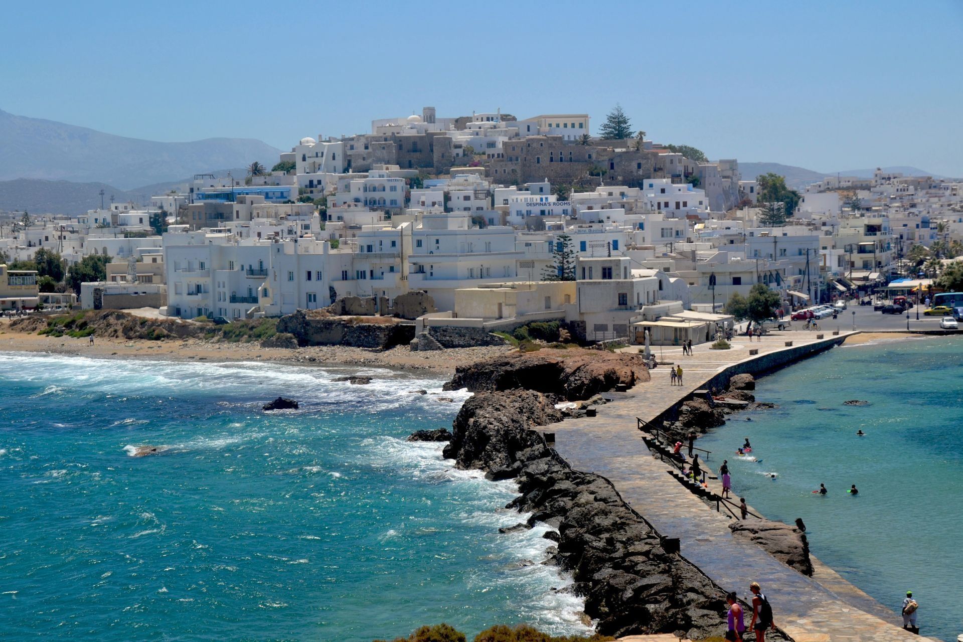 naxos-port