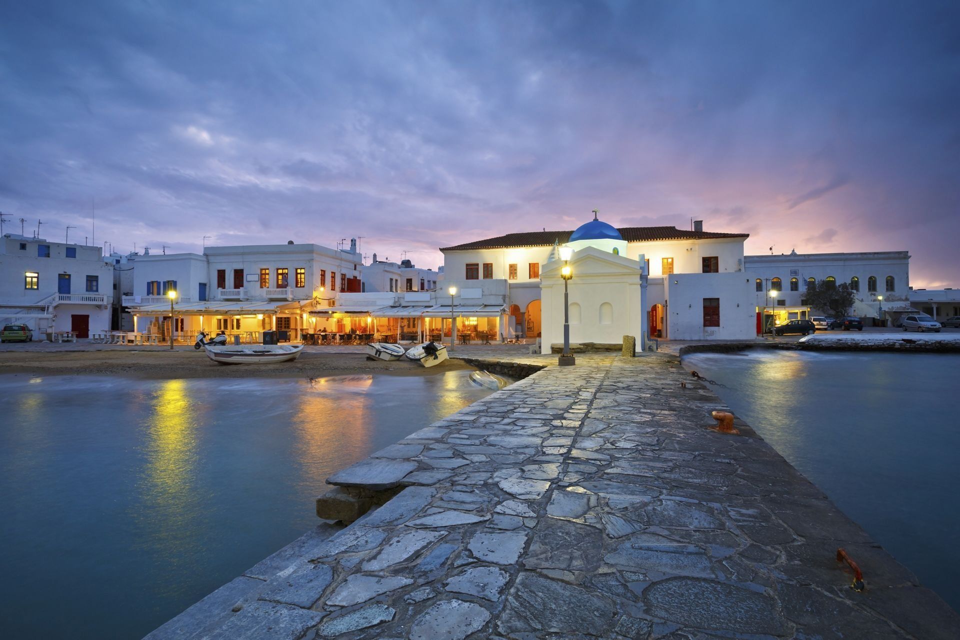 mykonos