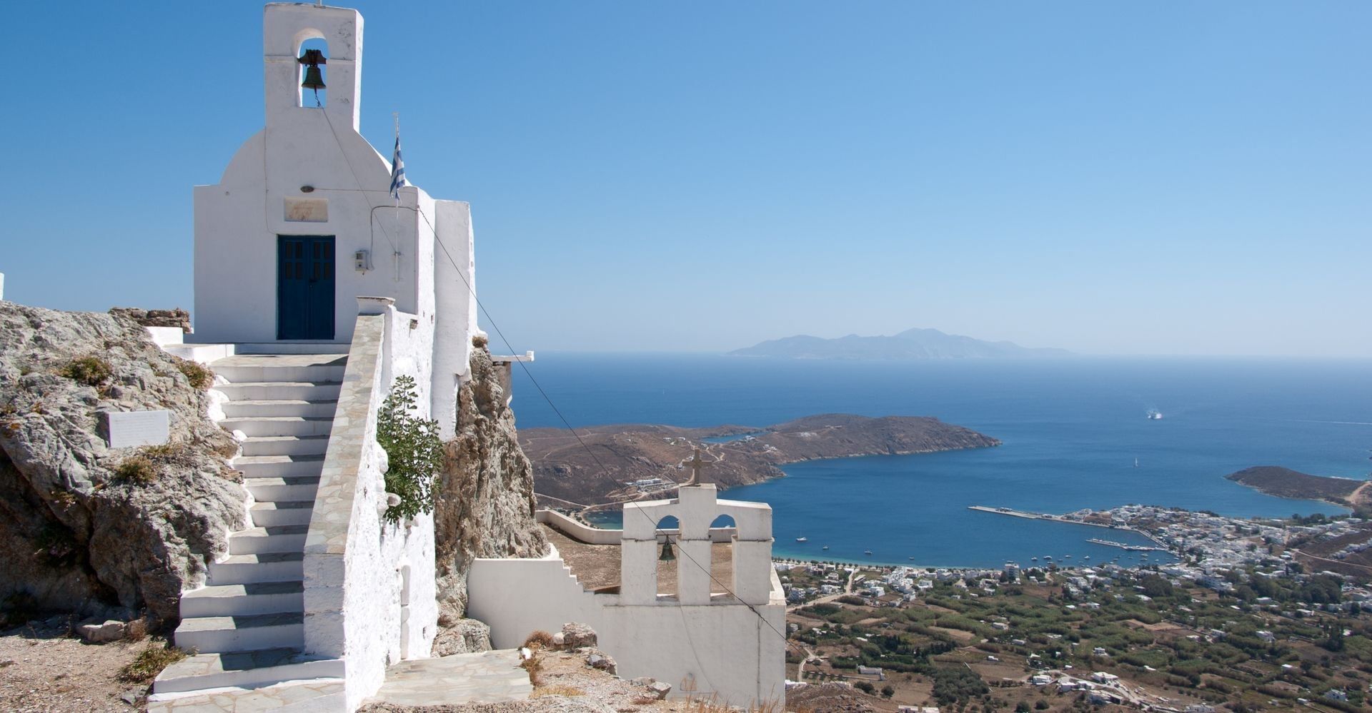 Serifos_Church