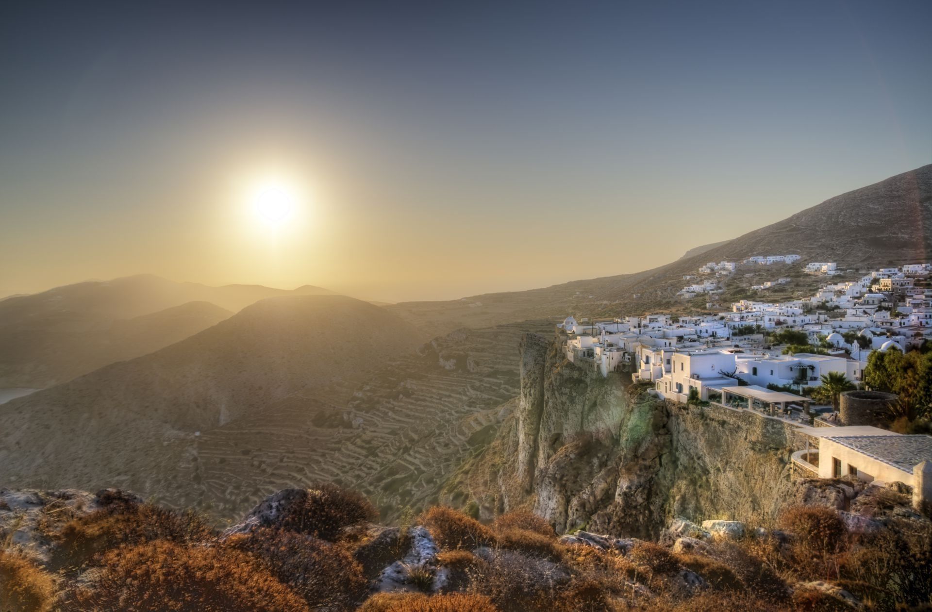sunset_in_folegandros_greece_by_