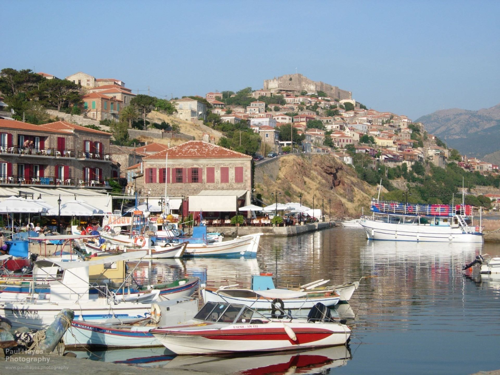 molyvos-harbour