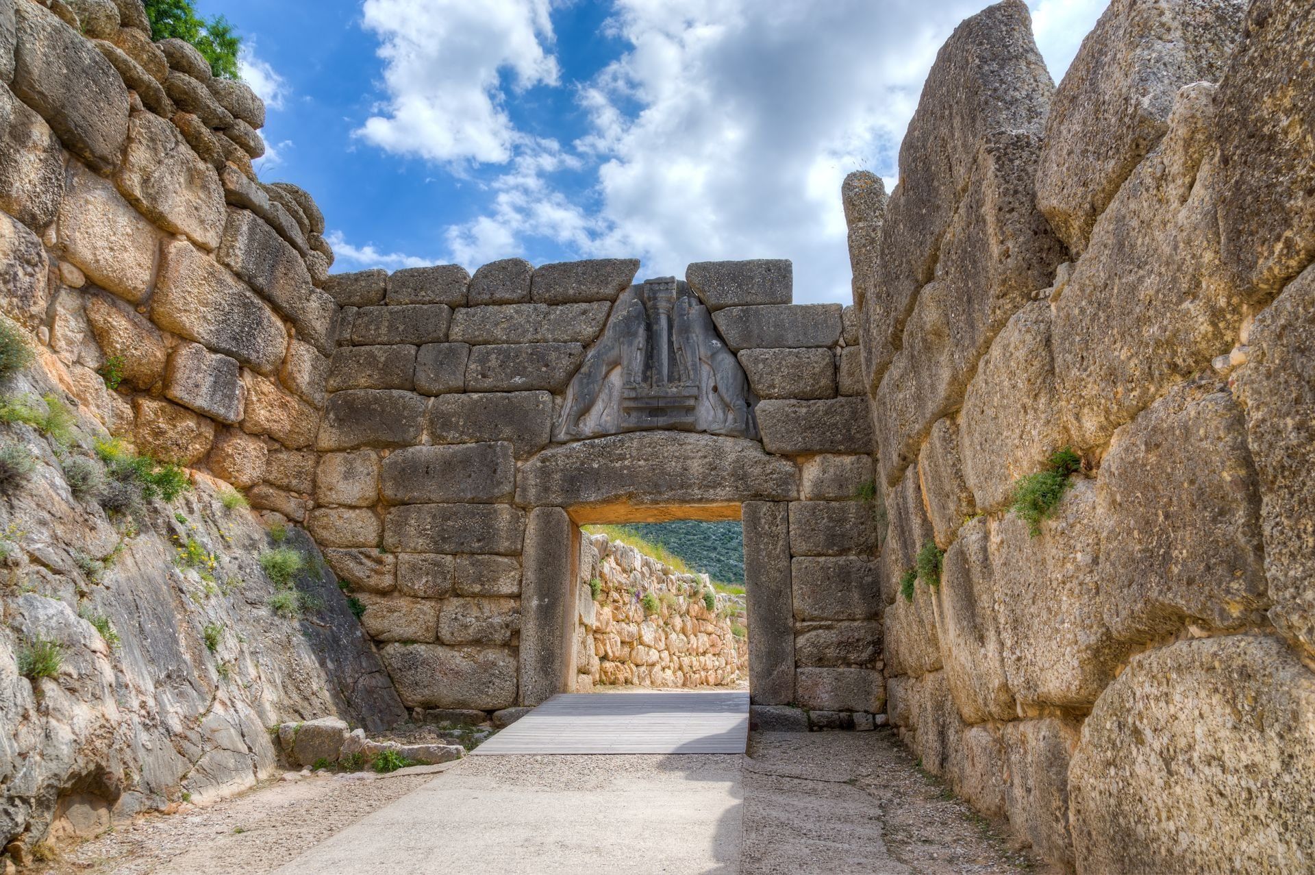 Mycenae