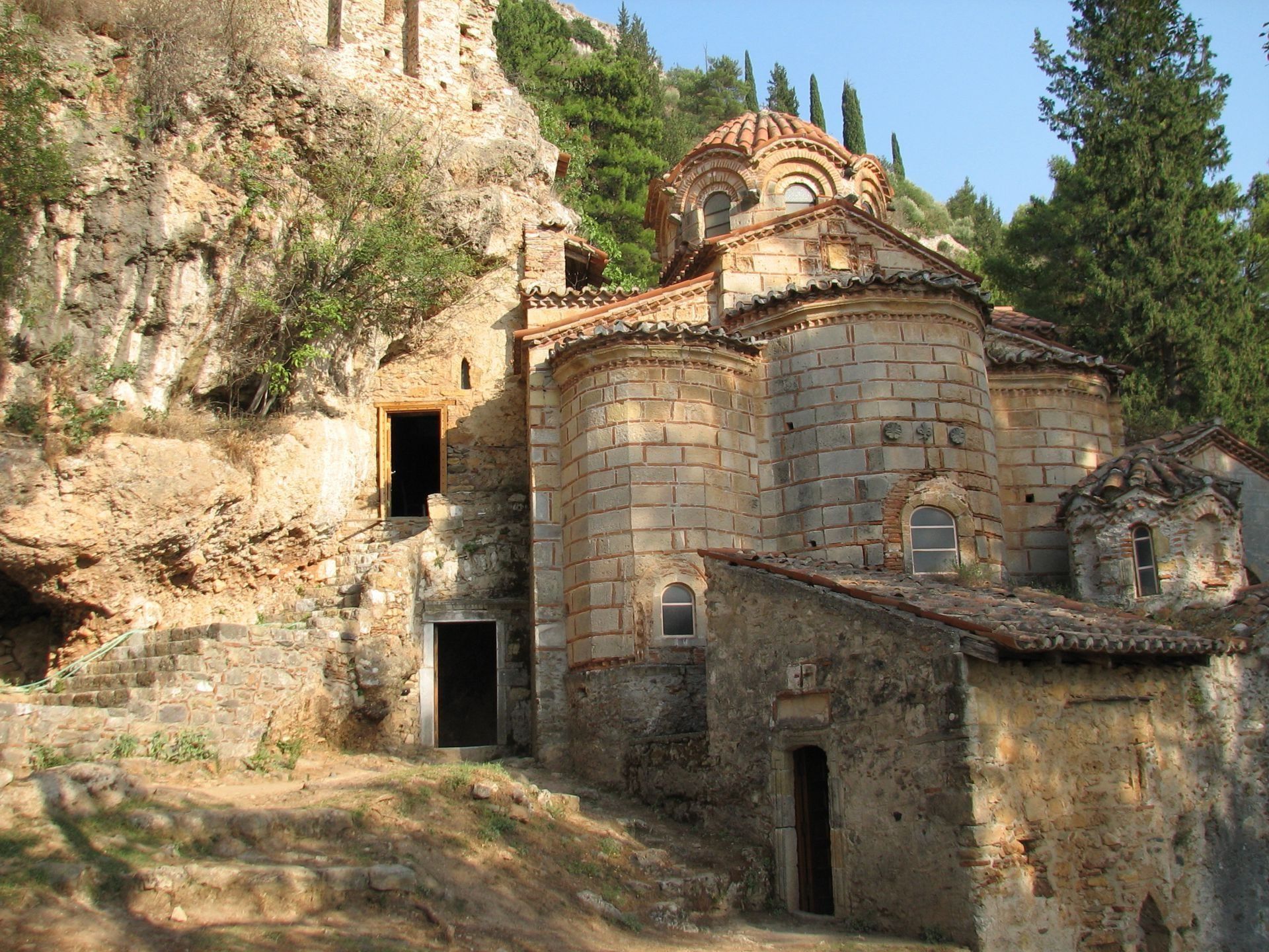 Mystras