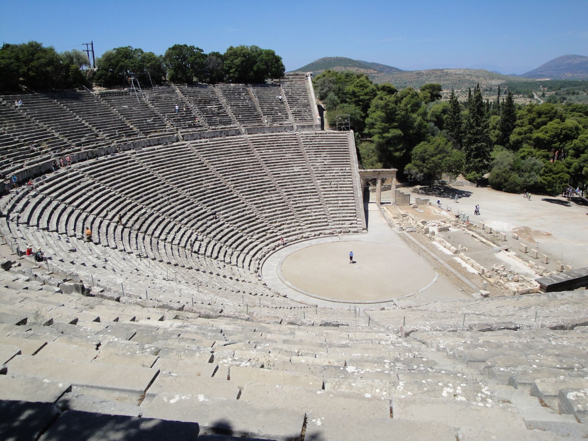 epidaurus